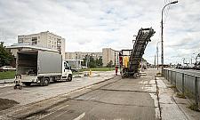 Koniec szpetnych płyt. Długo oczekiwany remont