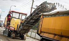 Koniec szpetnych płyt. Długo oczekiwany remont