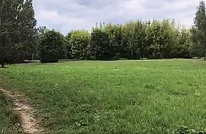 Park Zieleni Świderska. "Pierwsze takie miejsce na Białołęce"