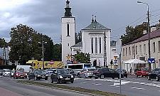 Poważny wypadek w Jabłonnie. Jedna osoba w szpitalu