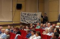 Kłótnia o tunel na Bukowcu. Ludzie protestują, prezydent nalega