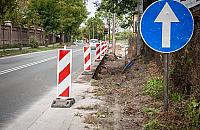 Nowe światła na Wincentego. Kierowcy niezadowoleni