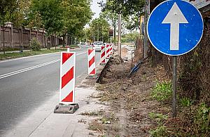 Nowe światła na Wincentego. Kierowcy niezadowoleni