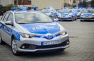 Brutalna napaść na przechodnia na Ogrodowej