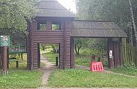 Piesi kontra kierowcy. Spór o Las Bródnowski