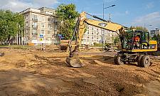 Alei Zjednoczenia już nie ma. Wielkie zmiany na Bielanach