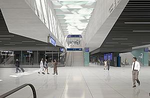 Nowy Dworzec Zachodni. "To dopiero początek"