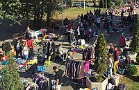 Pchli targ na Tarchominie. Kup, sprzedaj, wyszperaj