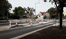 "Obwodnica" wciąż rozgrzebana. Będą dodatkowe prace