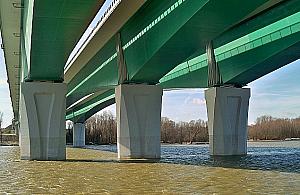 Coraz ciaśniej na mostach. A będzie tylko gorzej
