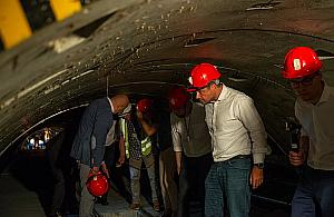 Nie będzie "ściekopasa" na moście. Zbudują drugi kolektor