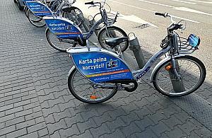 Jak poprawić rower miejski? "Zlikwidować monopol Veturilo"