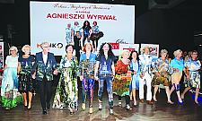 Ubiera Magdę Gessler. Warszawska projektantka kandyduje do Sejmu