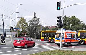 Wypadek pod Galerią Północną. Co poszło nie tak?