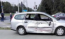 Wypadek pod Galerią Północną. Co poszło nie tak?