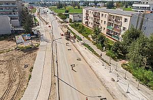 Głębocka: dwa dni dużych utrudnień, potem dwa kierunki