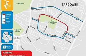 Handlowa: czas na frezowanie