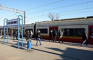 Znieczulica w pociągu SKM. "Gardzę Waszym zachowaniem"