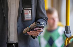 "Kupiłem bilet w aplikacji. Kontroler oznajmił, że jest nieważny"