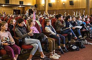 Twoje dziecko może być geniuszem. Nowy semestr BUD-u w Świcie