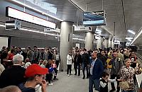 Metro nie skusi³o Bia³o³êki? "Uszczê¶liwianie na si³ê"