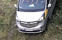 Mogli unieruchomi� ruroci�g do Czajki