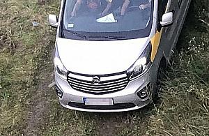 Mogli unieruchomić rurociąg do Czajki