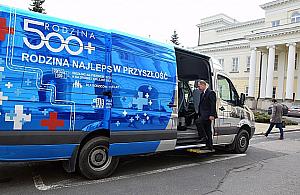 Spór o 500+. Czy brakuje pieniędzy?