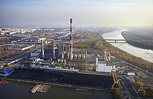 Gazociąg nad Kanałem Żerańskim gotowy