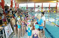 Baseny pękają w szwach. "Czas na nową pływalnię"