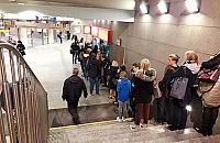 Za czym ta kolejka? "Połowa przyszła niepotrzebnie"
