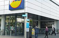 Dwa nowe Lidle na Białołęce. "Na brak klientów nie będą narzekać"