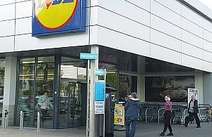 Dwa nowe Lidle na Białołęce. "Na brak klientów nie będą narzekać"