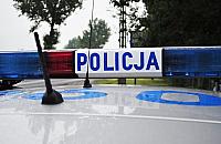Po�cig za z�odziejem w Wawrze. "Potr�ci� policjant�w"