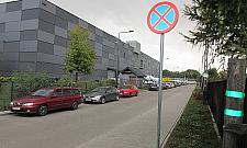 Zakaz zatrzymywania na Jeziorowej. "Brawo. Dziękujemy"