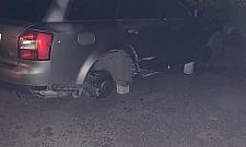 Na Białołęce kradną auta. Codziennie ginie jeden samochód