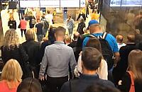 Ewakuacja metra. Powód: ten co zawsze