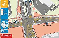 Rusza budowa stacji metra. Zmiany na G�rczewskiej