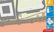 Rusza budowa stacji metra. Zmiany na Górczewskiej