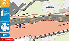 Rusza budowa stacji metra. Zmiany na Górczewskiej