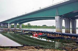 Droga awaria kolektora. Roboty 24 godziny na dobę