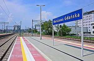 Poprawią Dworzec Gdański. Duże zmiany dla pasażerów