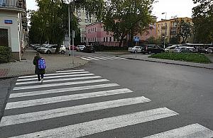 Potrącenie na Młynowie. Kierowca uciekł