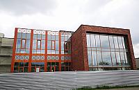 Kulturoteka w Falenicy (prawie) gotowa