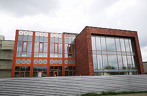 Kulturoteka w Falenicy (prawie) gotowa