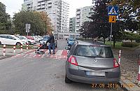 Żniwa straży miejskiej na Bródnie. Ponad 180 interwencji