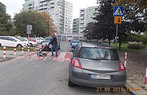 Żniwa straży miejskiej na Bródnie. Ponad 180 interwencji