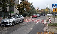 Żniwa straży miejskiej na Bródnie. Ponad 180 interwencji