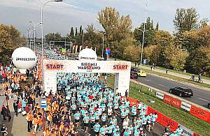 Jak niedziela, to maraton. Utrudnienia w ruchu