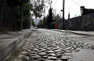 Targówek, początek XX wieku, koloryzowane